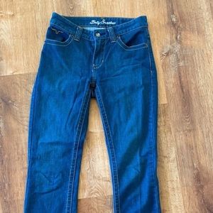 Betty Seventeens - Kimes Ranch Jeans!